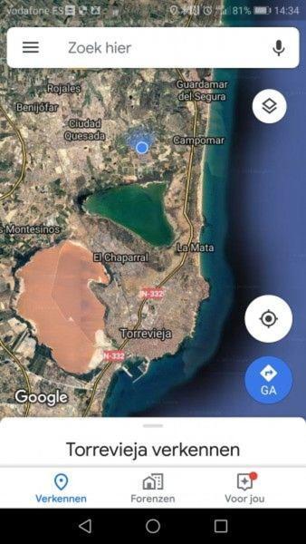 Oasis Beach X 106 كوارذامار ذيل سيغورا المظهر الخارجي الصورة